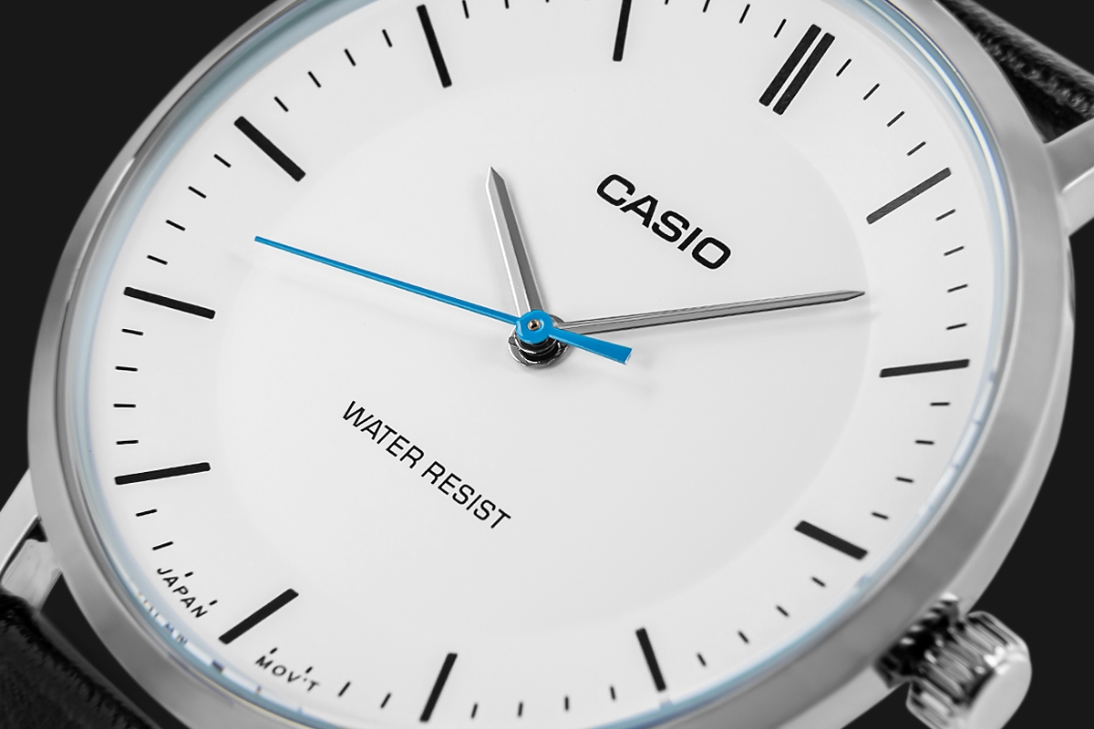 Zegarek Męski CASIO MTP-VT04L-7EDF + BOX - obrazek 4