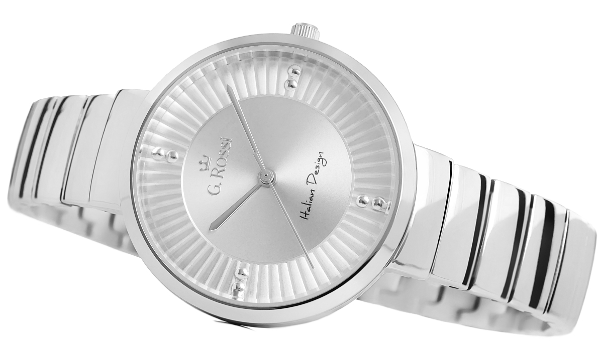 Zegarek Damski G.Rossi 12120B-3C1 + BOX - Зображення 4