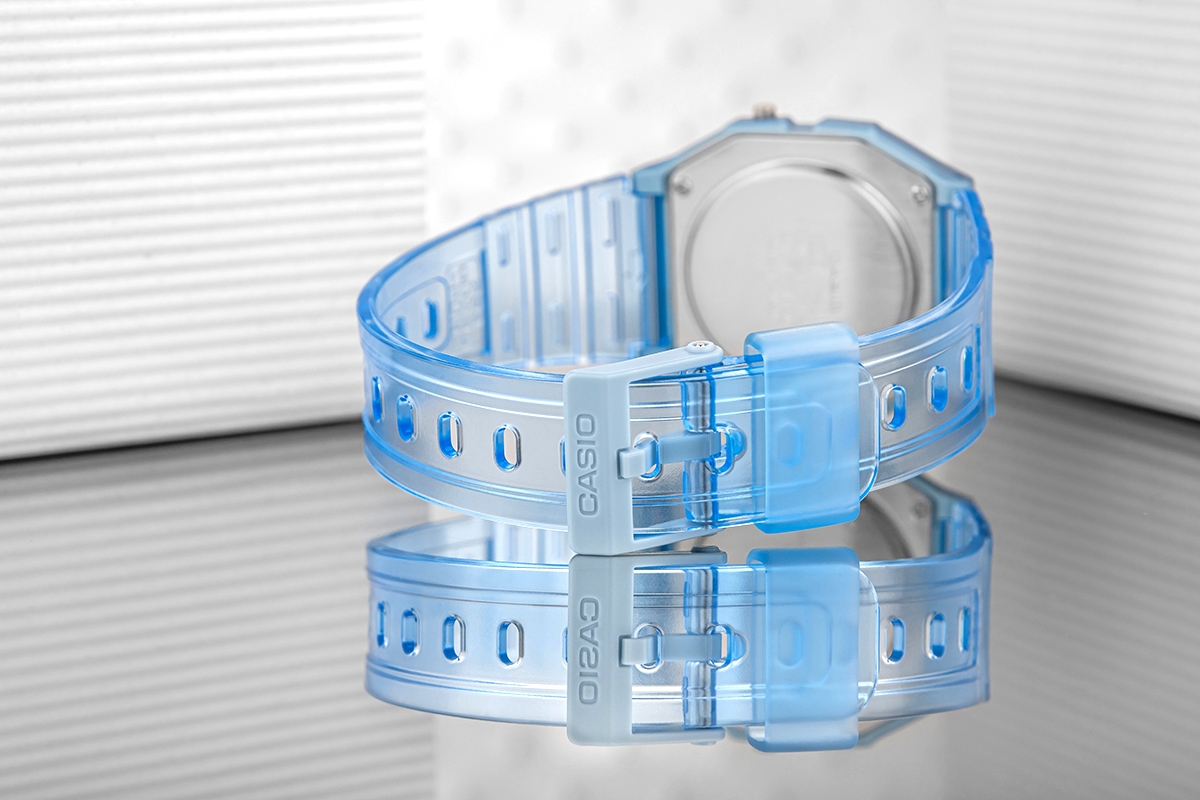 Zegarek CASIO F-91WS-2DF + BOX - obrazek 6