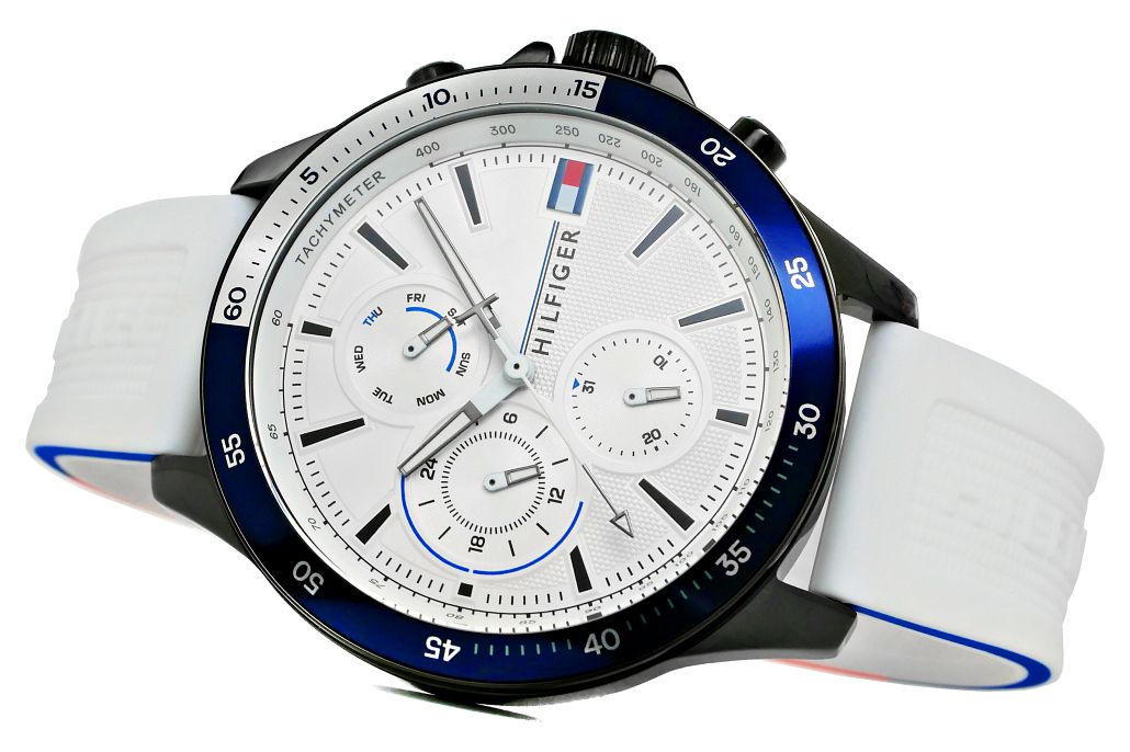 Zegarek Męski Tommy Hilfiger 1791723 - Зображення 5