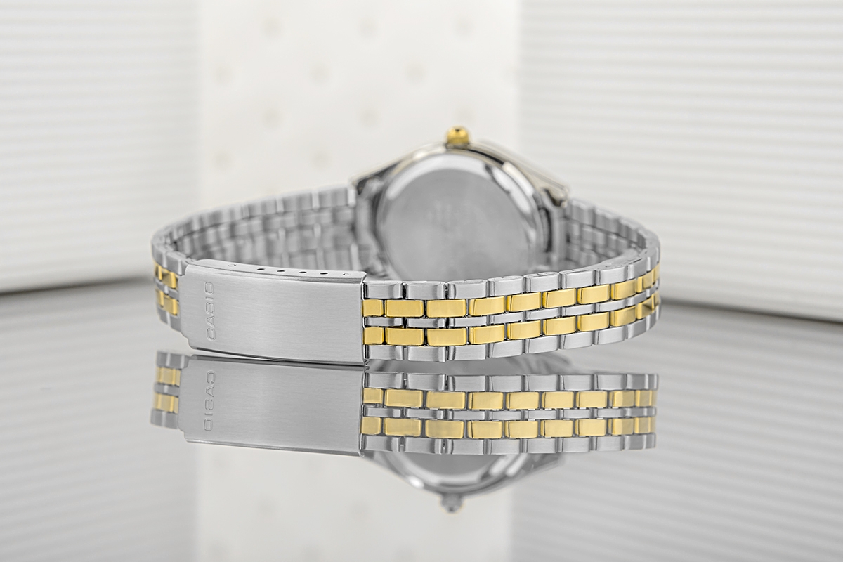 Zegarek Damski CASIO LTP-1129G-7BRDF + BOX - obrazek 6