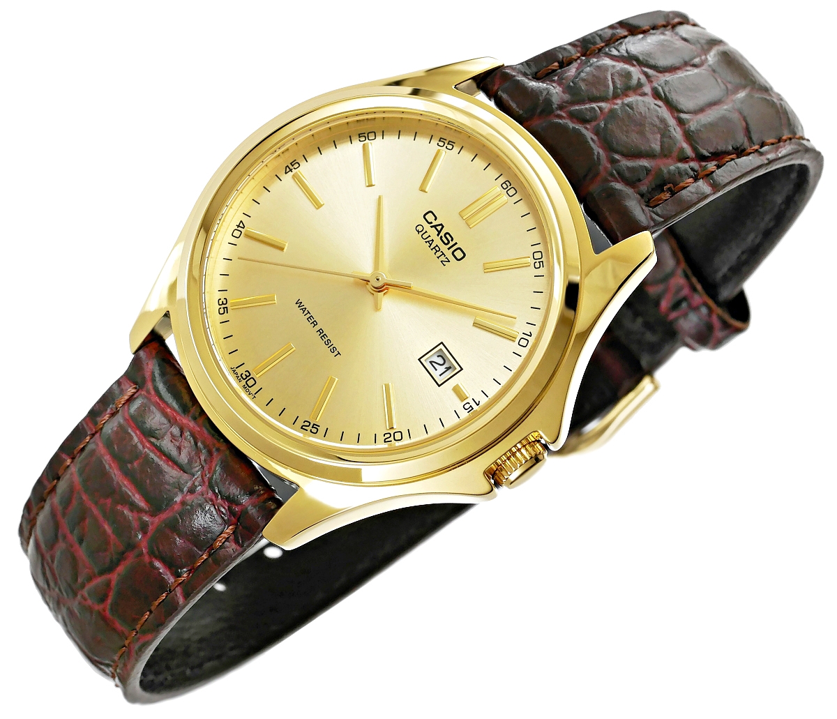 Zegarek Męski CASIO MTP-1183Q-9ADF + BOX - obrazek 4