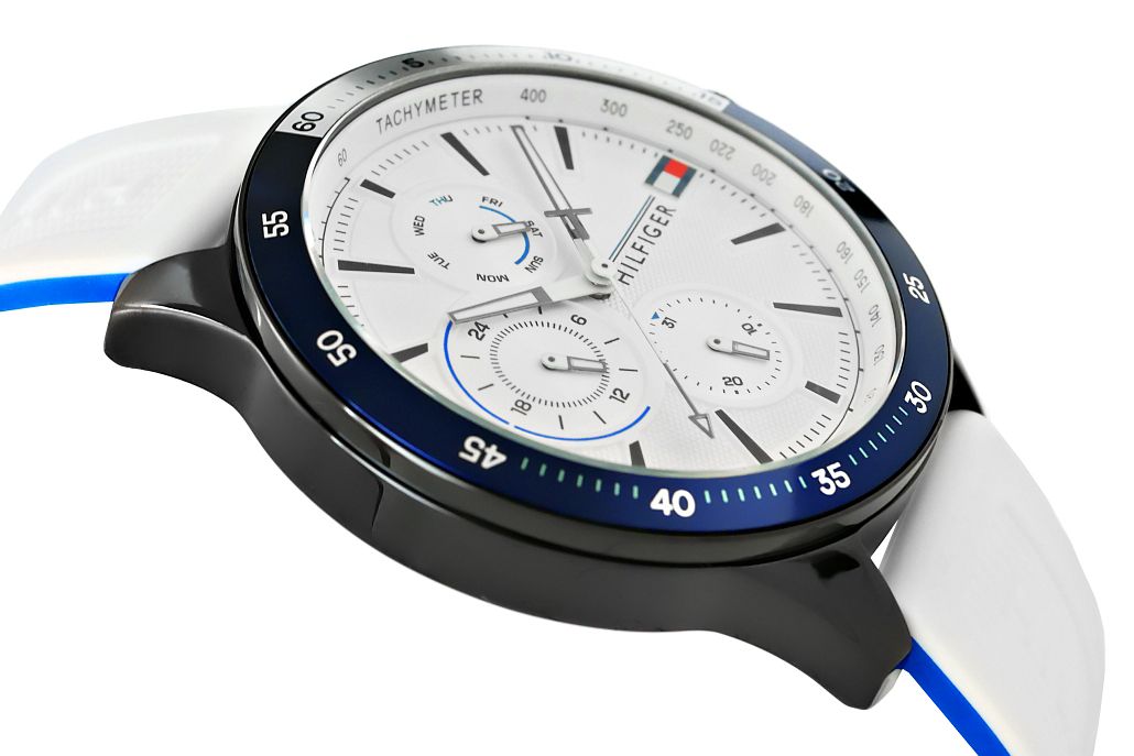 Zegarek Męski Tommy Hilfiger 1791723 - Зображення 3