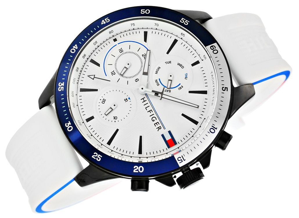 Zegarek Męski Tommy Hilfiger 1791723 - Зображення 4