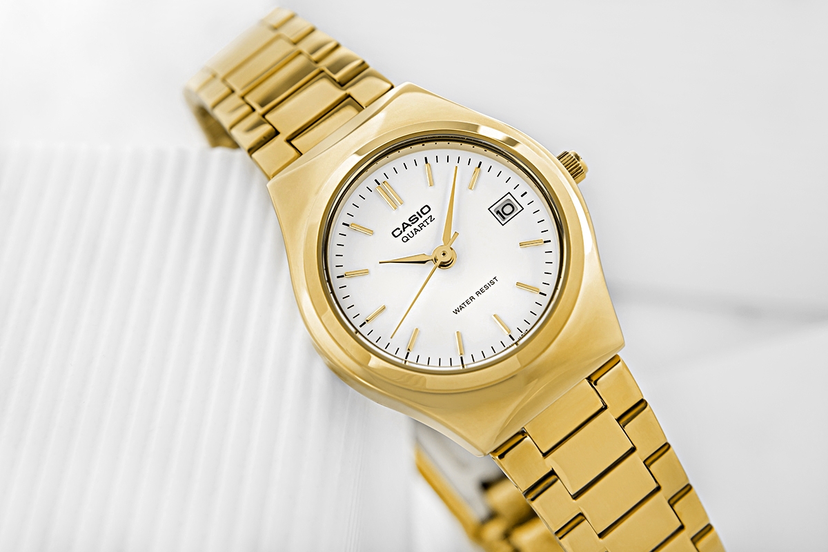 Zegarek Damski CASIO LTP-1170N-7ARDF + BOX - obrazek 4