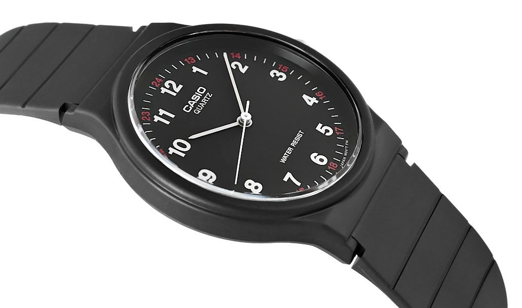Zegarek CASIO MQ-24-1BLLEG + BOX - obrazek 2
