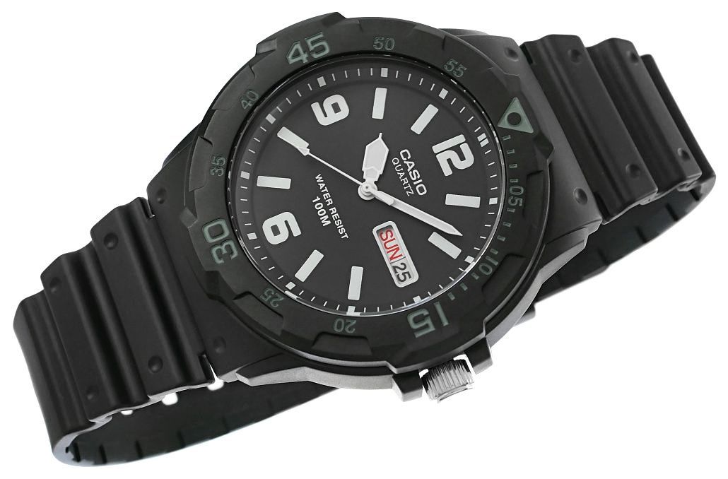 Zegarek Męski CASIO MRW-200H-1B2VDF + BOX - Зображення 4