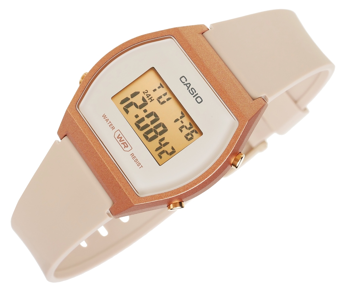 Zegarek Damski CASIO LW-204-4AEF + BOX - Зображення 4