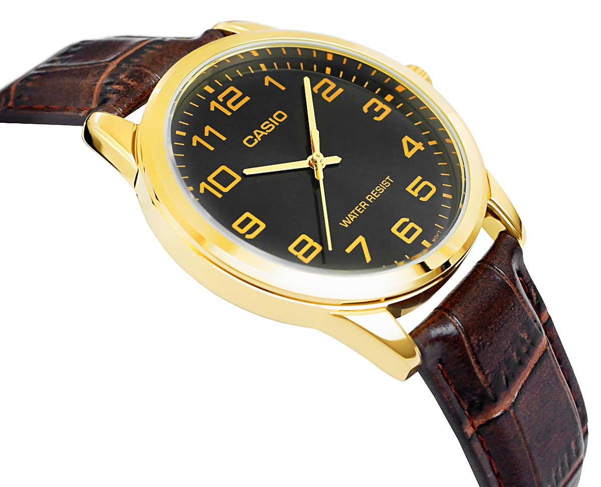 Zegarek Męski CASIO MTP-V001GL-1BUDF + BOX - Зображення 2