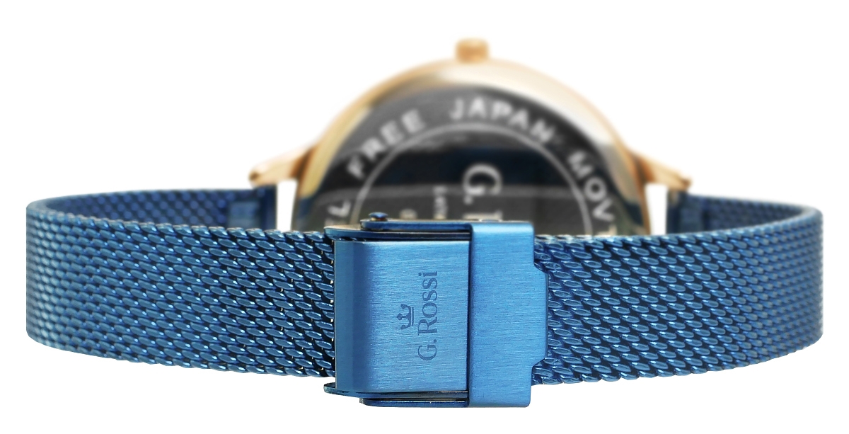 Zegarek Damski G.Rossi 10296B-6F3 + BOX - Зображення 5