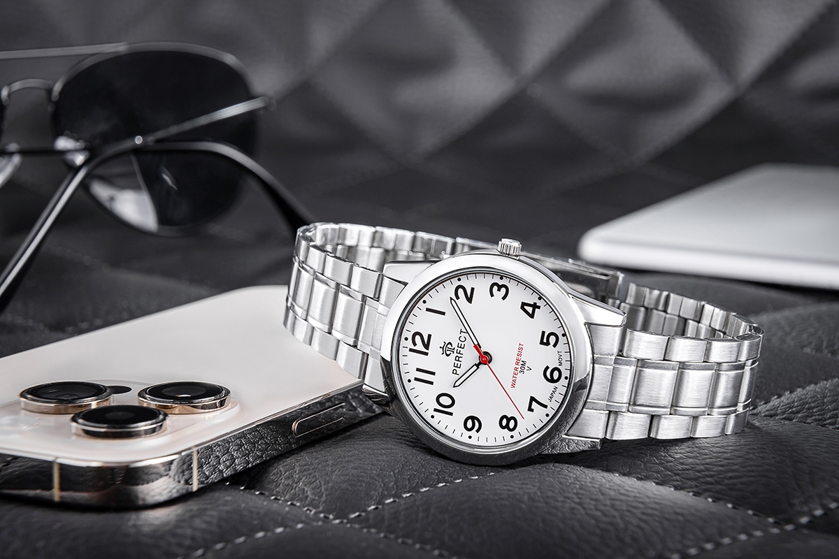 Zegarek Męski PERFECT R50-02 - obrazek 5