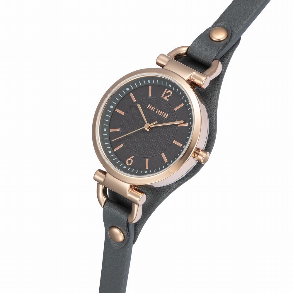 Zegarek Damski Paul Lorens PL3652A-1B3 + BOX - Зображення 2