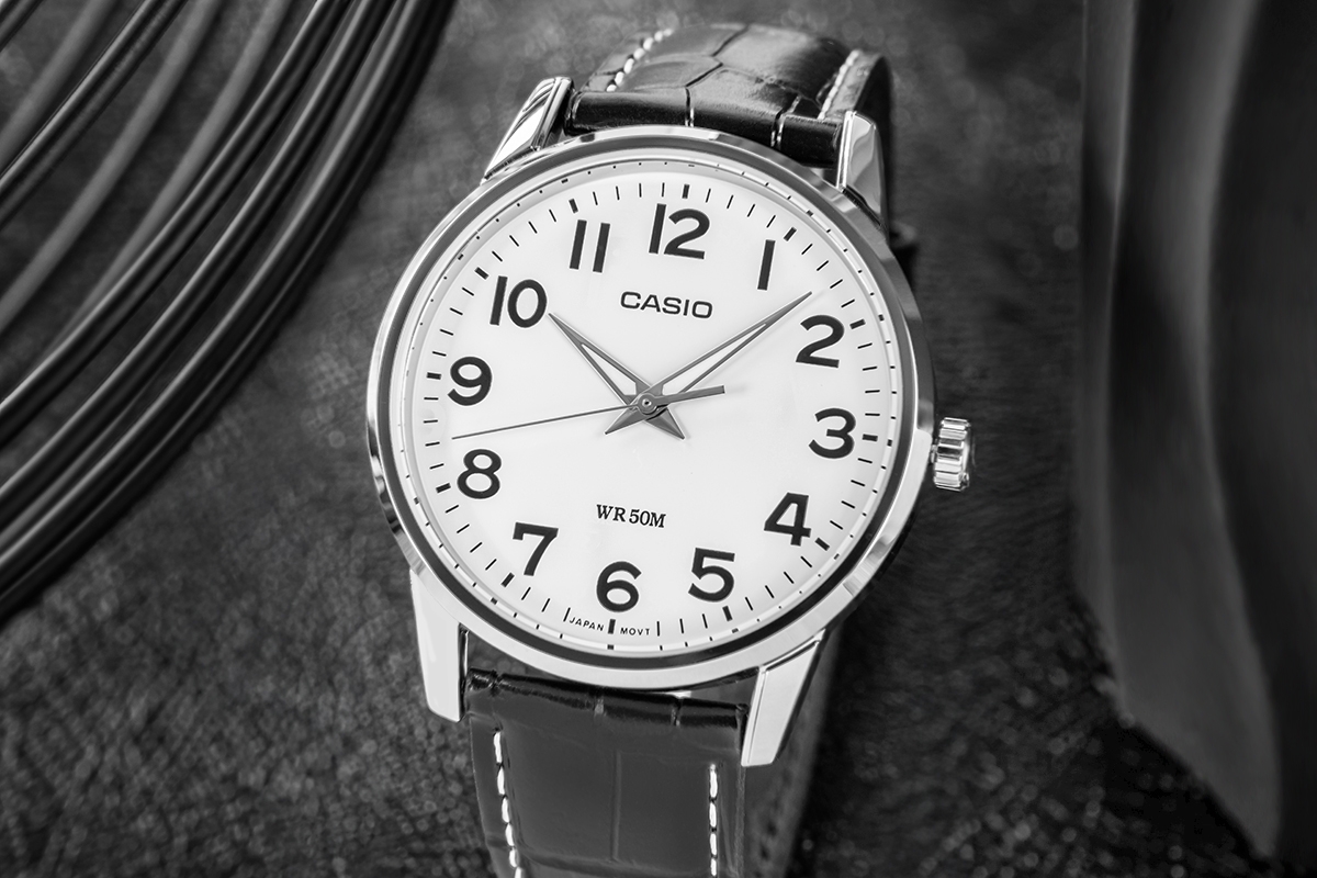 Zegarek Męski CASIO MTP-1303L-7BVDF + BOX - Зображення 4