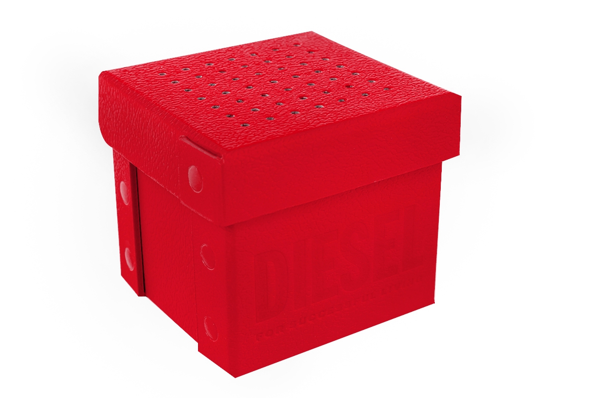 Zegarek Męski DIESEL Baby Chief Solar PoweRED DZ4619 + BOX - obrazek 10