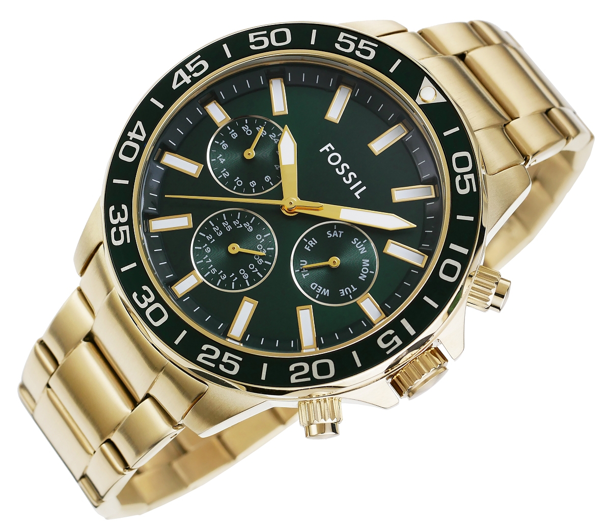 Zegarek Męski FOSSIL Bannon BQ2493 + BOX - Зображення 2