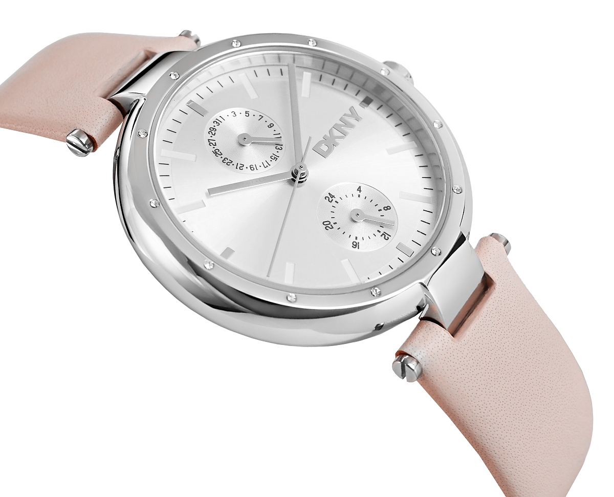 Zegarek Damski DKNY Downtown Multi DK1L066L0015 + BOX - Зображення 2