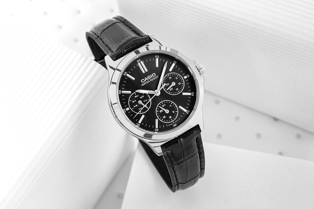 Zegarek Damski CASIO LTP-V300L-1AUDF + BOX - Зображення 5