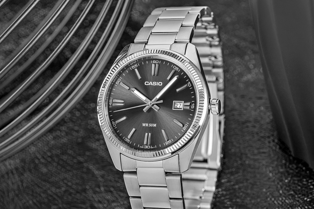 Zegarek Męski CASIO MTP-1302D-1A1VDF + BOX - obrazek 5