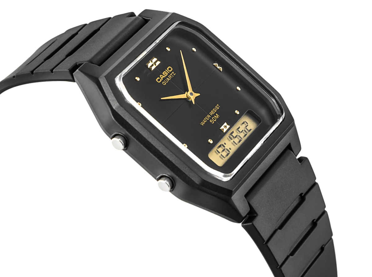 Zegarek Damski CASIO AW-48HE-1AVDF + BOX - obrazek 3