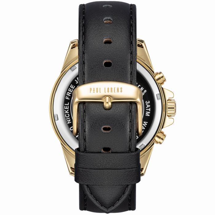 Zegarek Męski PAUL LORENS PL20010A-1A2 + BOX - obrazek 3