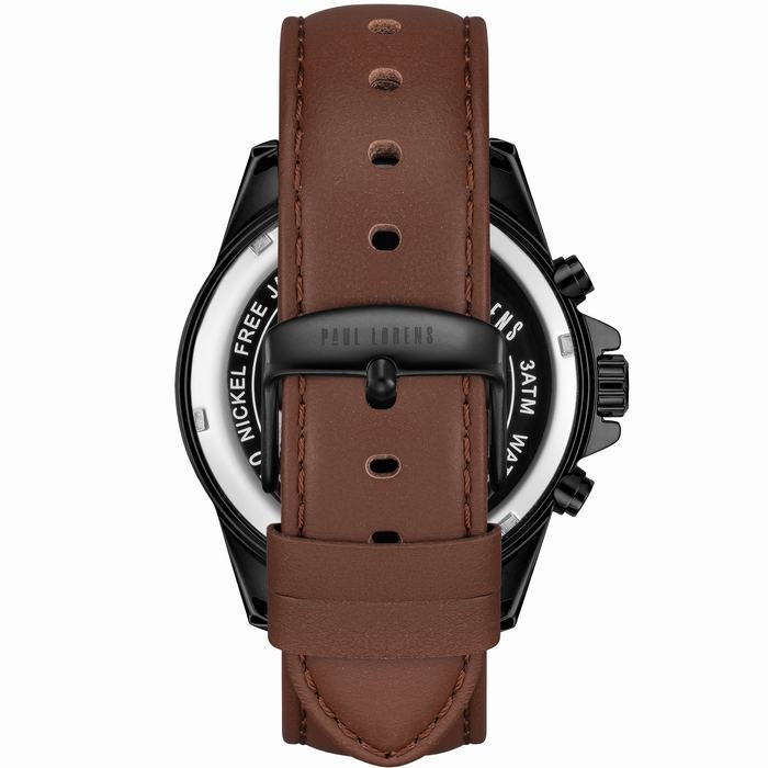 Zegarek Męski PAUL LORENS PL20010A-1B2 + BOX - Зображення 3