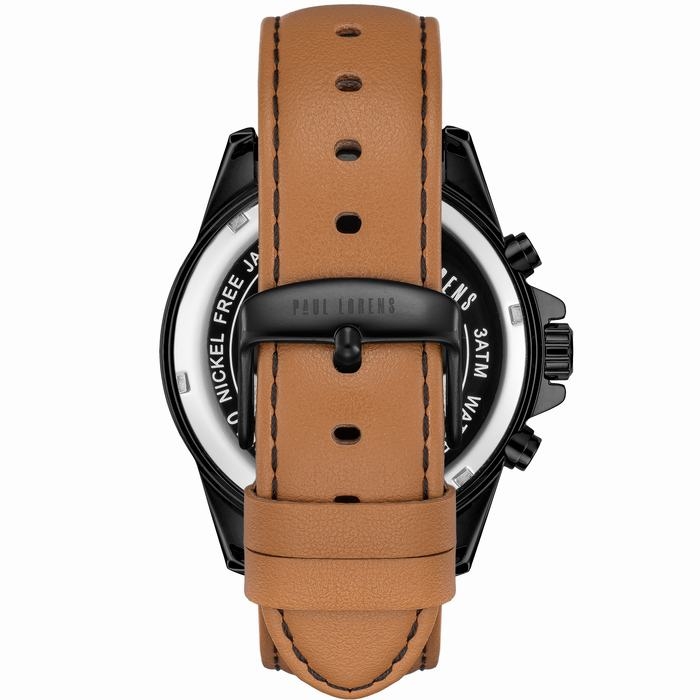 Zegarek Męski PAUL LORENS PL20010A-1B3 + BOX - obrazek 3