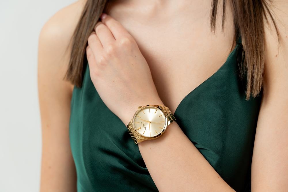 Zegarek Damski PAUL LORENS PL20014B-4D1 + BOX - Зображення 4