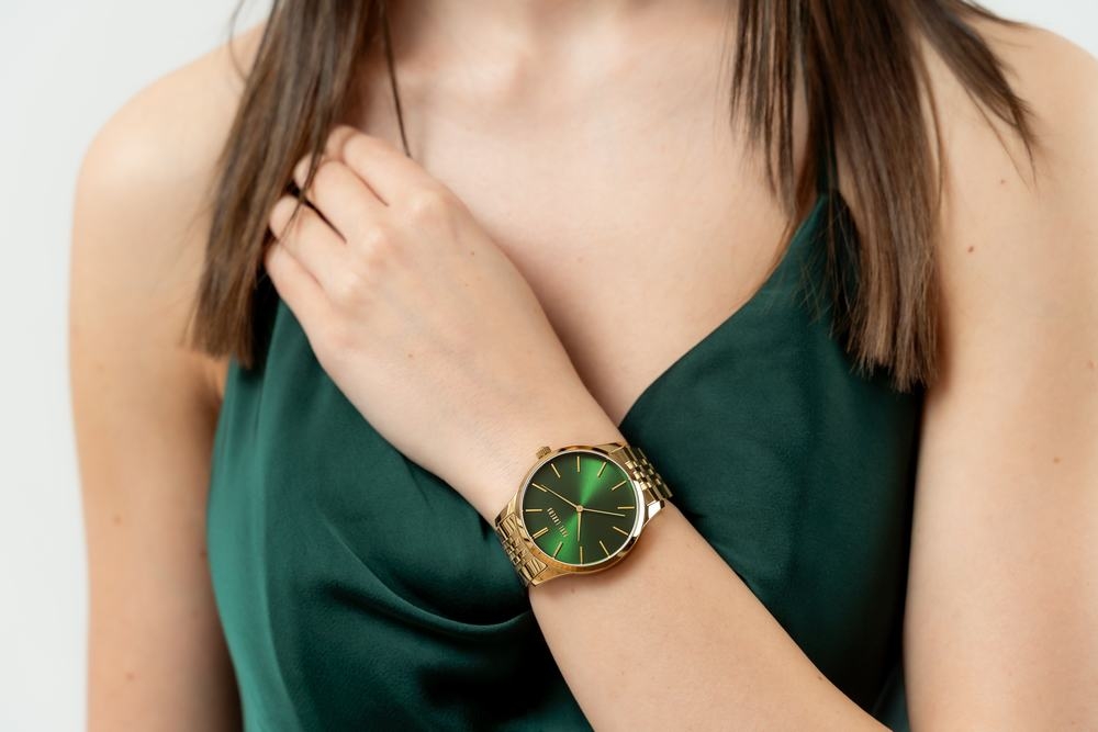 Zegarek Damski PAUL LORENS PL20014B-8D1 + BOX - Зображення 5