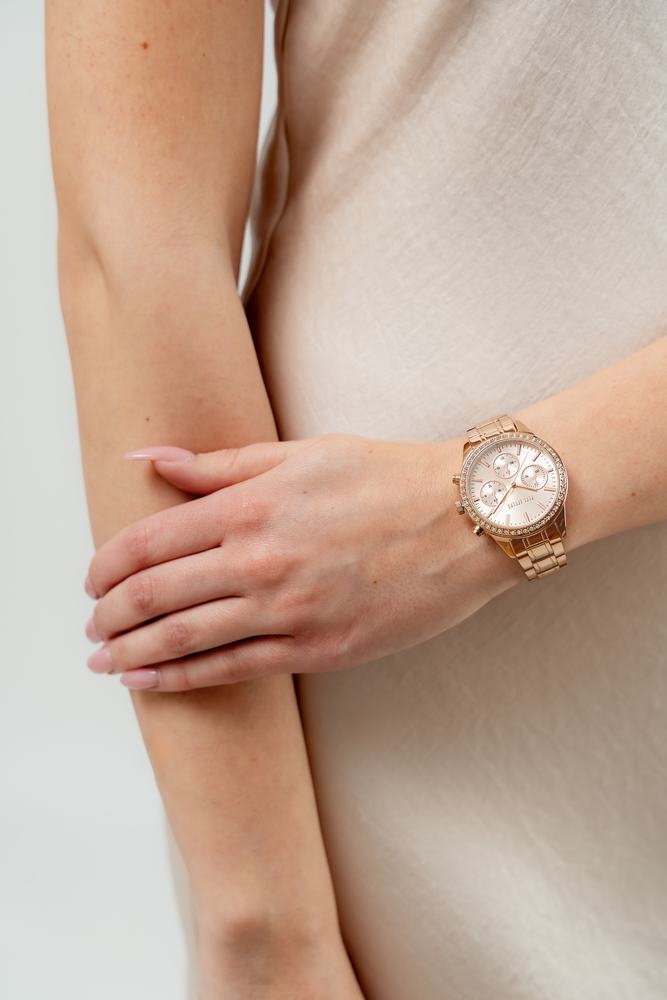 Zegarek Damski PAUL LORENS PL20020B-4D2 + BOX - obrazek 5