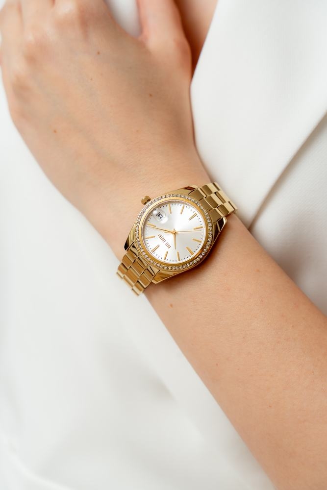 Zegarek Damski PAUL LORENS PL20001B-3D1 + BOX - obrazek 5