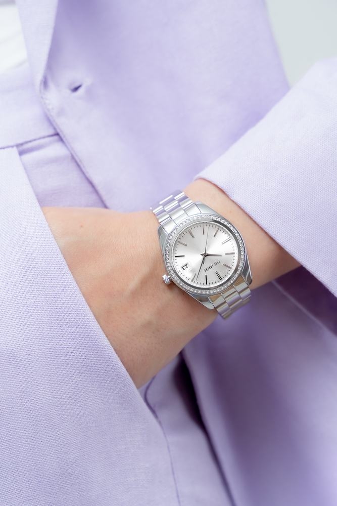 Zegarek Damski PAUL LORENS PL20001B-3C1 + BOX - obrazek 5