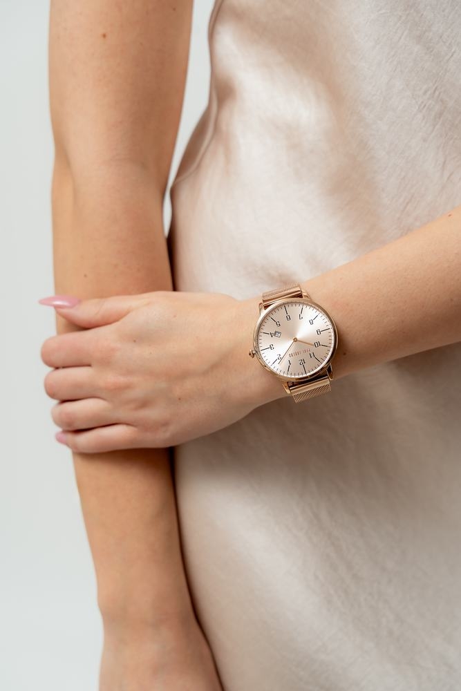 Zegarek Damski PAUL LORENS PL11503B-4D2 + BOX - Зображення 5