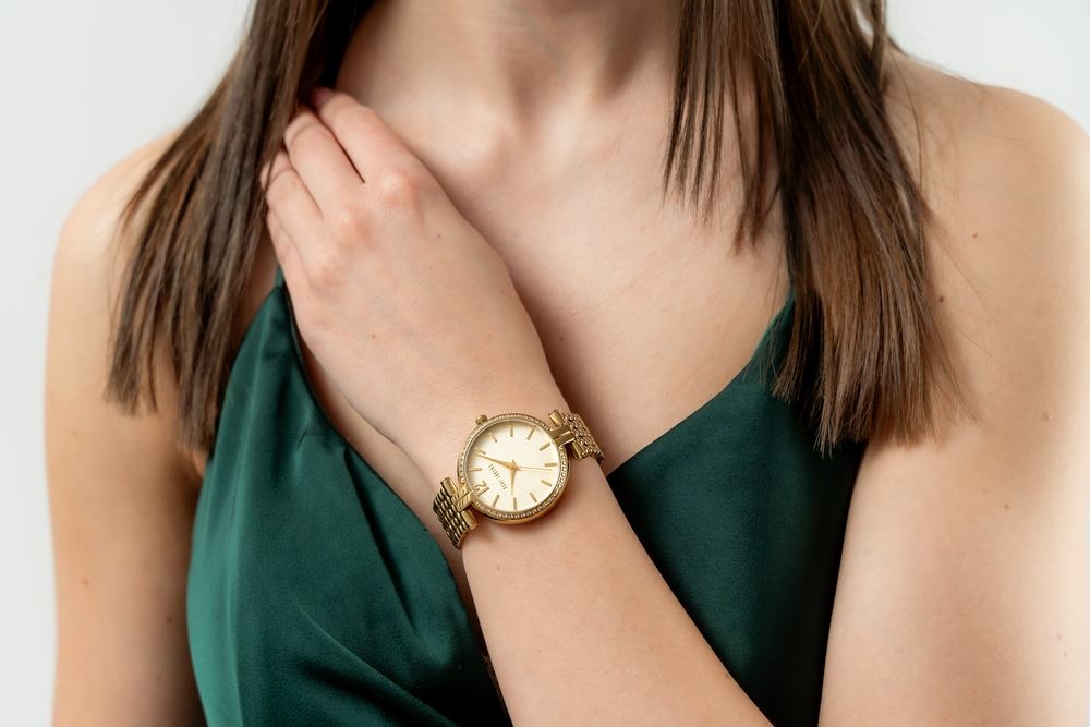 Zegarek Damski PAUL LORENS PL11378B2-4D1 + BOX - obrazek 4