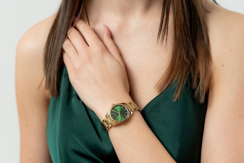 Zegarek Damski PAUL LORENS PL20008B-8D1 + BOX - obrazek 5