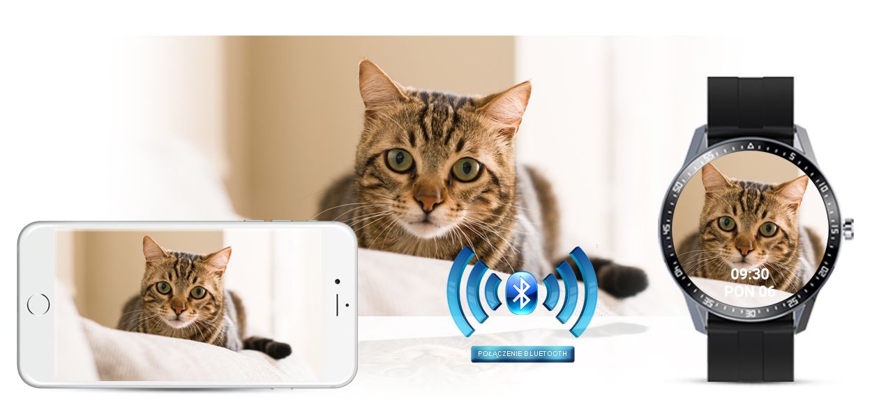 Zegarek SMARTWATCH G.ROSSI SW018-1 - obrazek 11