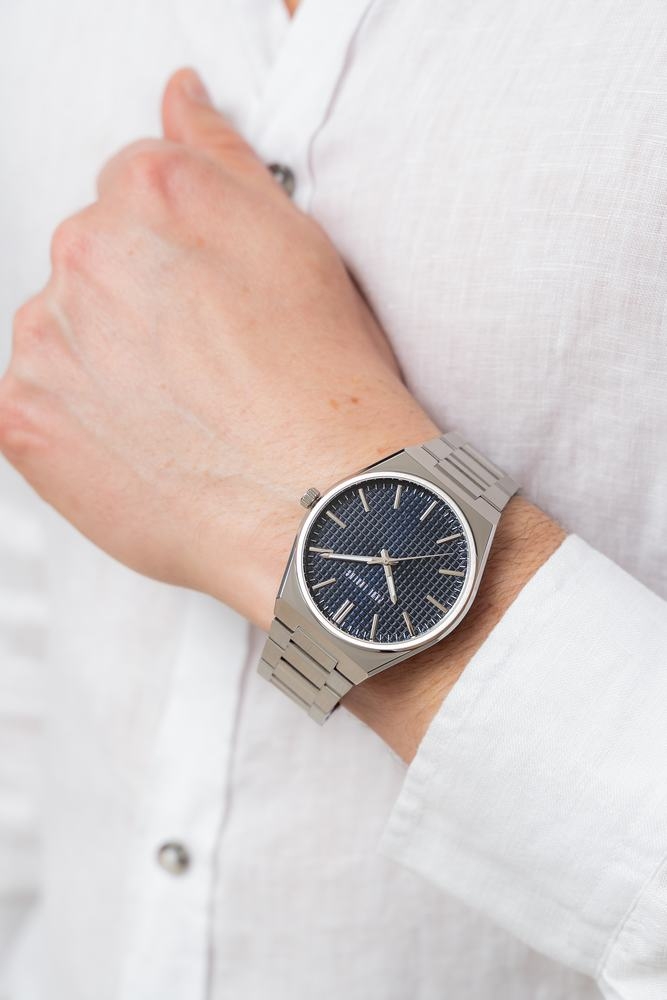 Zegarek Męski PAUL LORENS PL20013B-6C1 + BOX - obrazek 4