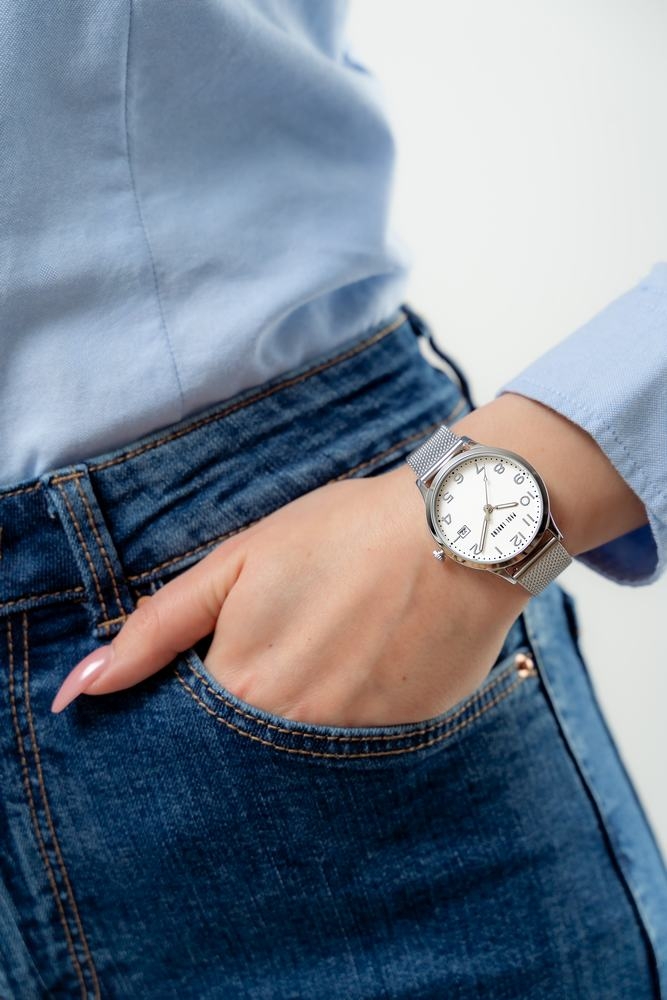 Zegarek Damski PAUL LORENS PL20000B-3C1 + BOX - Зображення 5