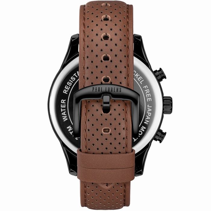 Zegarek Męski PAUL LORENS PL11652A6-1B2 + BOX - Зображення 3