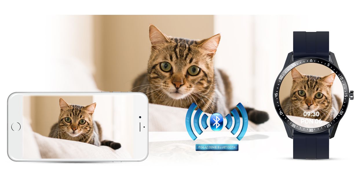 Zegarek SMARTWATCH G.ROSSI SW018-5 - obrazek 11