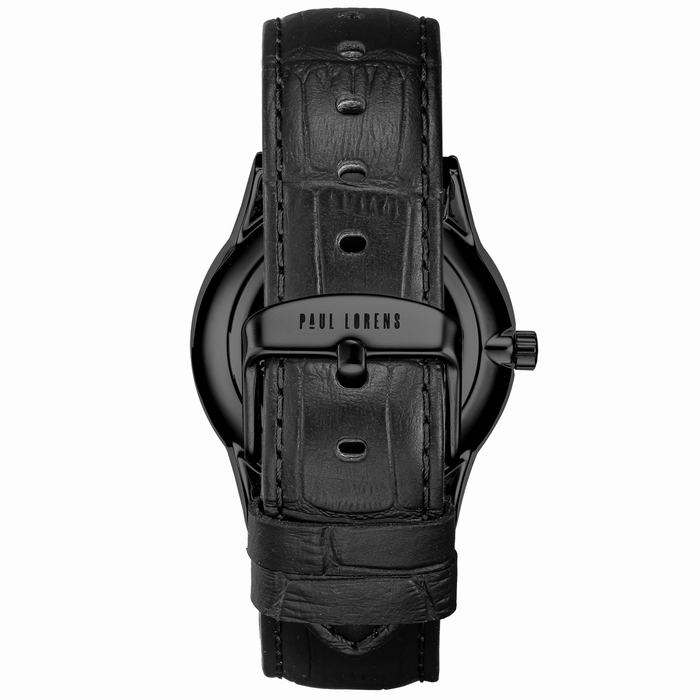 Zegarek Męski PAUL LORENS PL20022A-1A5 + BOX - obrazek 3