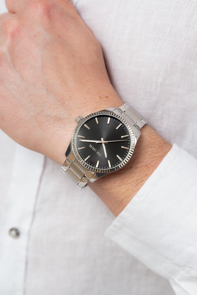 Zegarek Męski PAUL LORENS PL20012B-1C1 + BOX - obrazek 4