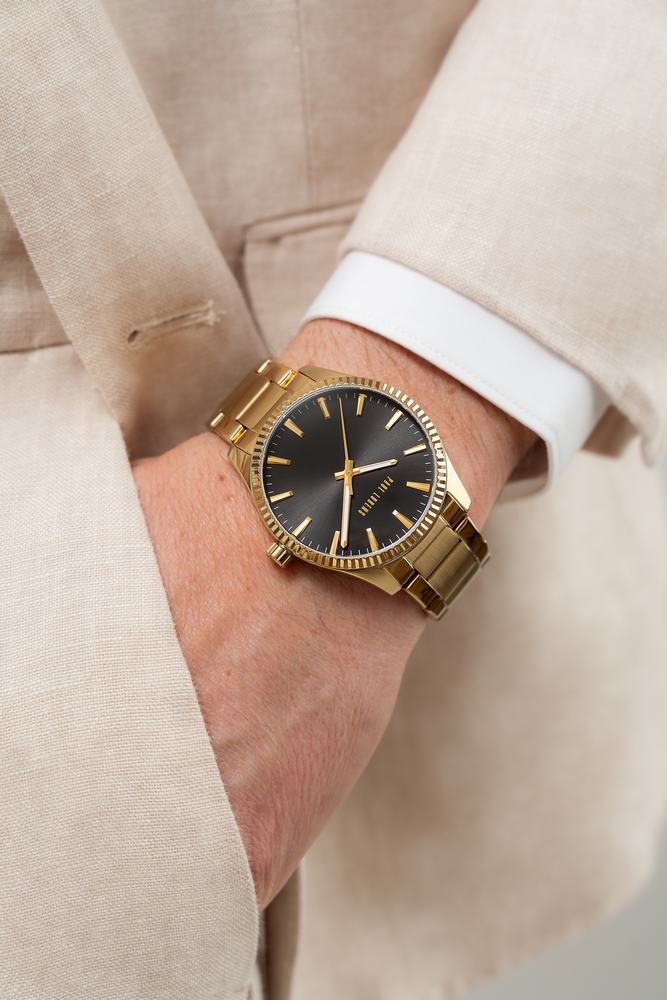 Zegarek Męski PAUL LORENS PL20012B-1D1 + BOX - obrazek 4