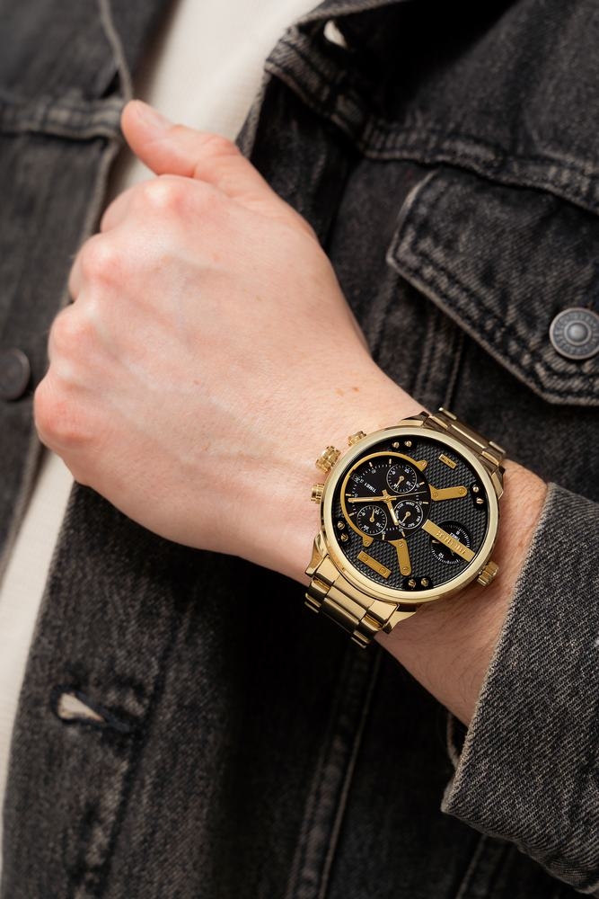 Zegarek Męski PAUL LORENS PL20021B-1D1 + BOX - Зображення 4