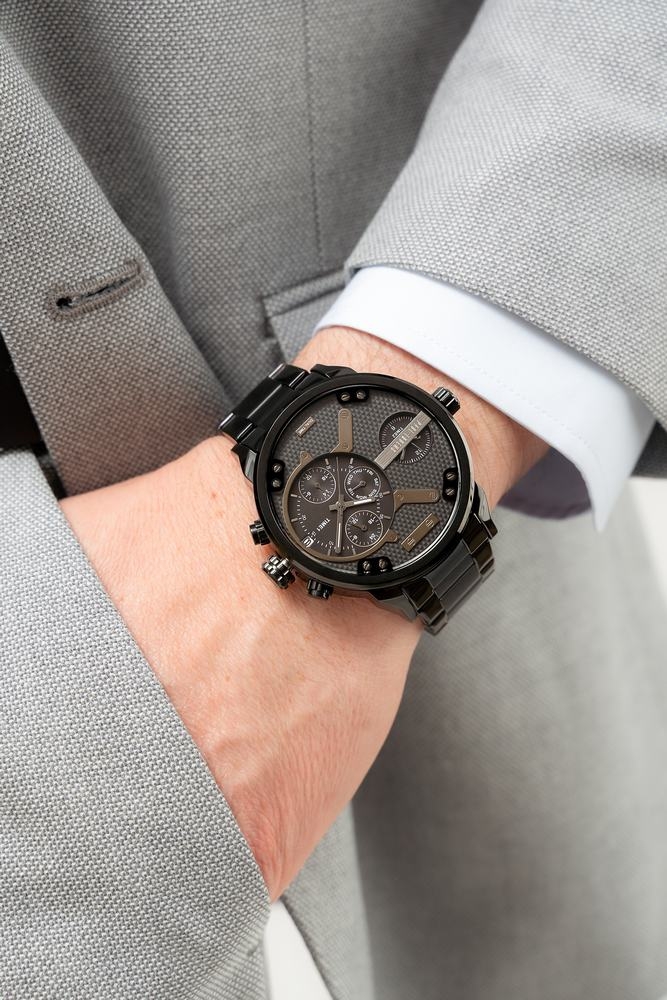 Zegarek Męski PAUL LORENS PL20021B-1A5+ BOX - obrazek 5