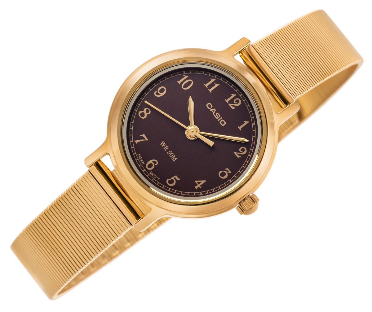 Zegarek Damski CASIO LTP-B170G-5BVDF + BOX - obrazek 3