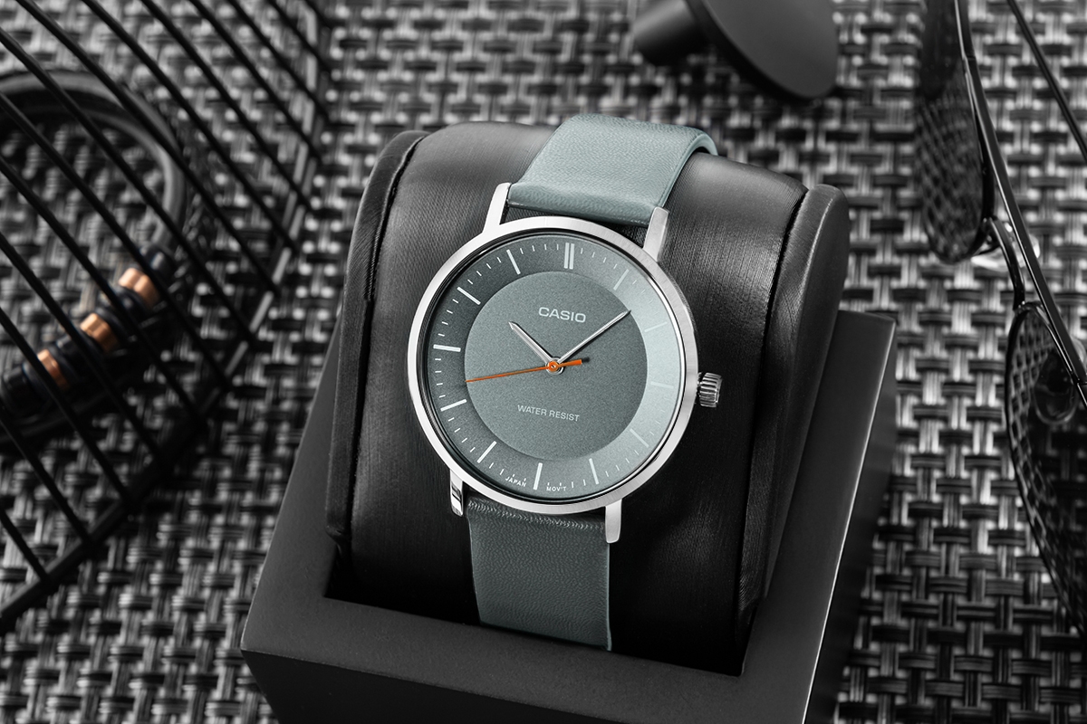 Zegarek Męski CASIO MTP-VT04L-8EDF + BOX - obrazek 5