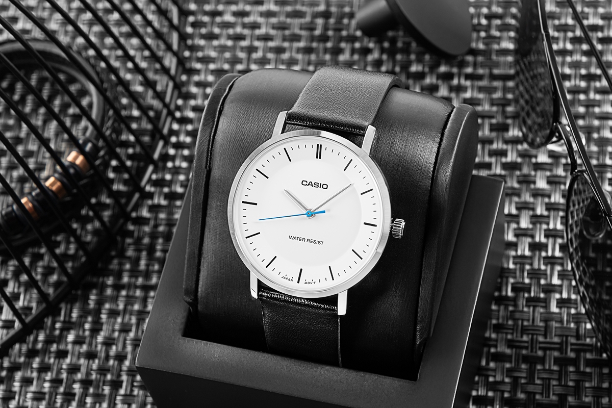 Zegarek Męski CASIO MTP-VT04L-7EDF + BOX - obrazek 5