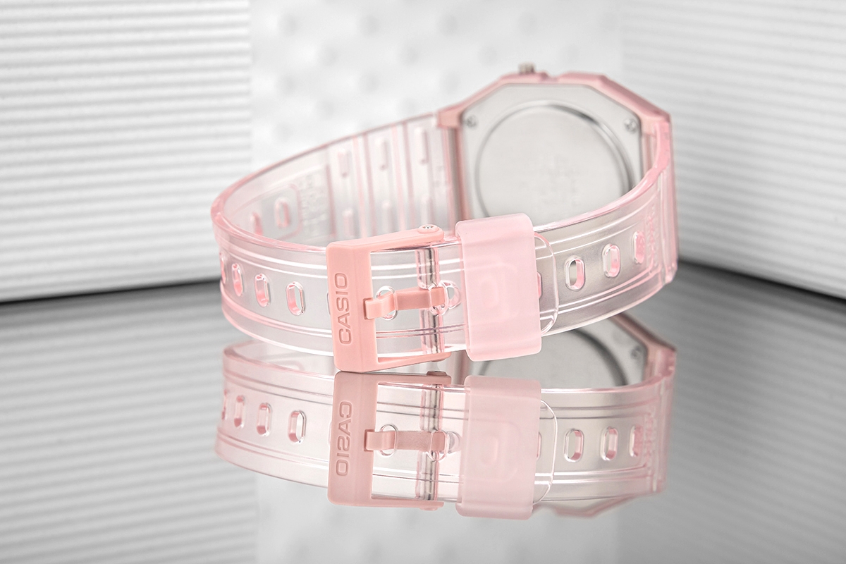 Zegarek Damski CASIO F-91WS-4DF + BOX - obrazek 6