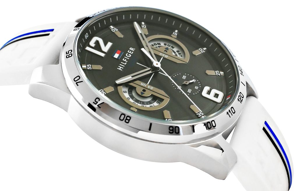 Zegarek Męski Tommy Hilfiger 1791475 - Зображення 3