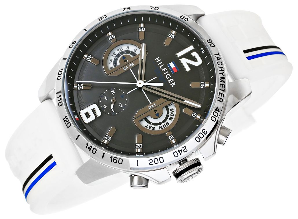 Zegarek Męski Tommy Hilfiger 1791475 - Зображення 5